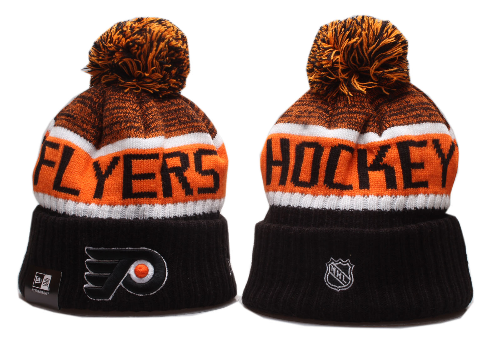 2020 NHL Philadelphia Flyers Beanies 10